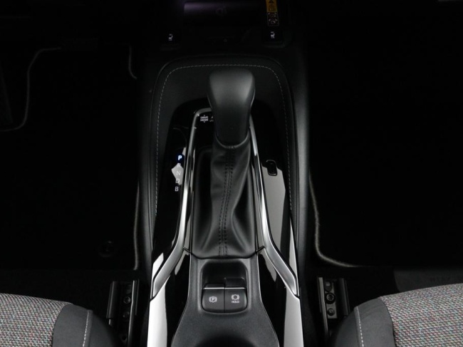 Toyota Corolla - Hybrid 140 Dynamic