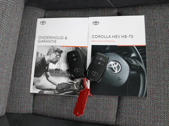 Toyota Corolla - Hybrid 140 Dynamic