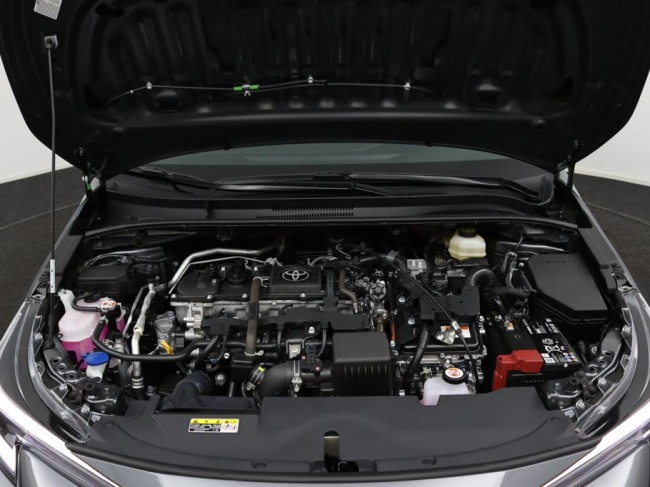 Toyota Corolla - Hybrid 140 Dynamic
