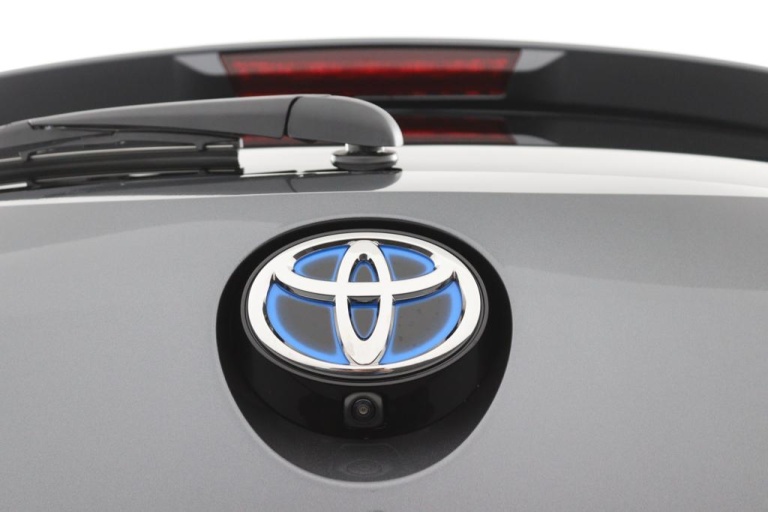 Toyota Corolla - Hybrid 140 Dynamic 35