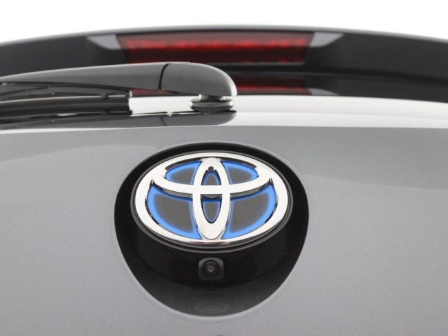 Toyota Corolla - Hybrid 140 Dynamic