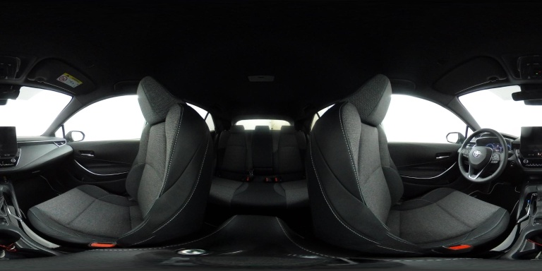 Toyota Corolla - Hybrid 140 Dynamic 40