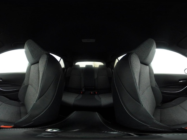 Toyota Corolla - Hybrid 140 Dynamic