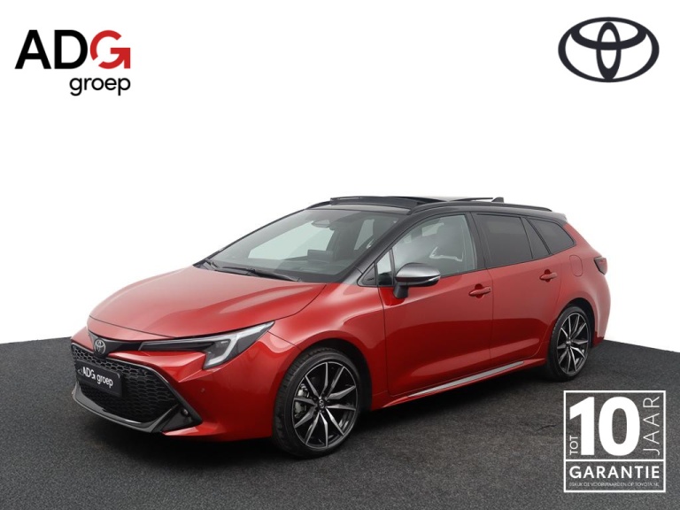 Toyota Corolla - Hybrid 180 GR Sport 1
