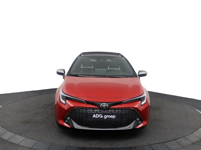 Toyota Corolla - Hybrid 180 GR Sport 13