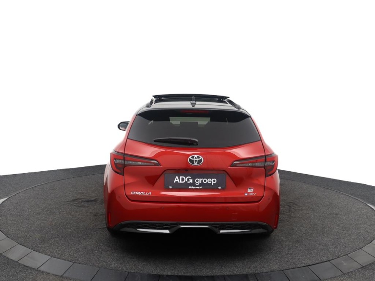 Toyota Corolla - Hybrid 180 GR Sport 40