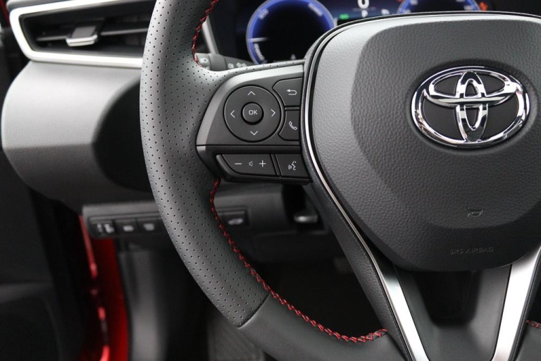 Toyota Corolla Touring Sports - Hybrid 180 GR Sport Touting Sports 16