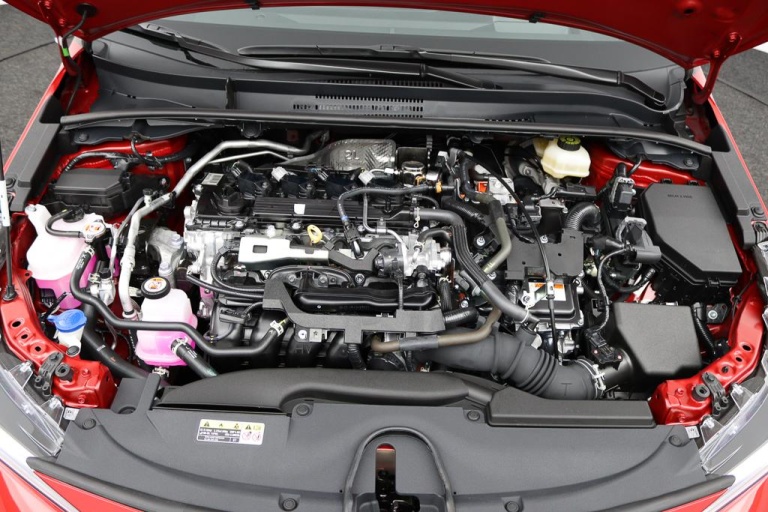 Toyota Corolla Touring Sports - Hybrid 180 GR Sport Touting Sports 30