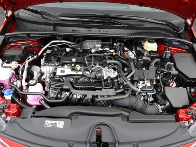 Toyota Corolla Touring Sports - Hybrid 180 GR Sport Touting Sports