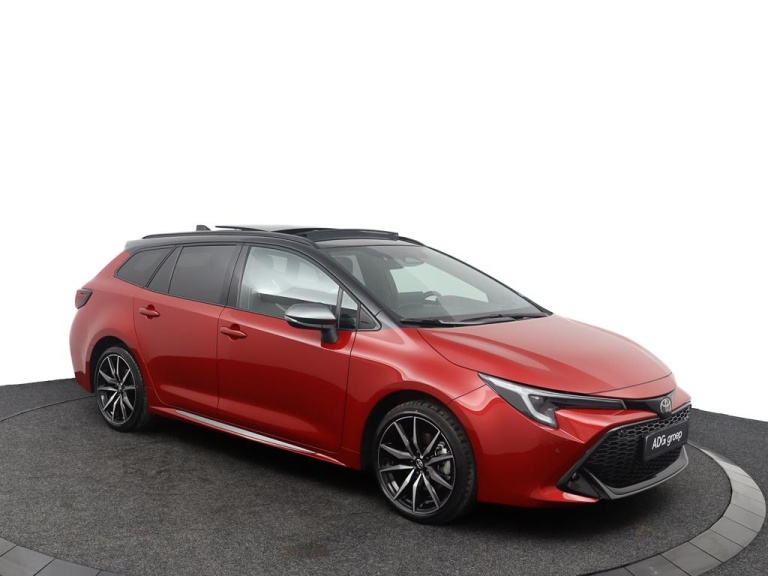 Toyota Corolla TS - Hybrid 180 GR Sport Touting Sports 12