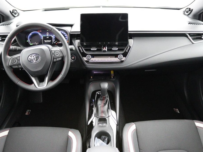 Toyota Corolla TS - Hybrid 180 GR Sport Touting Sports