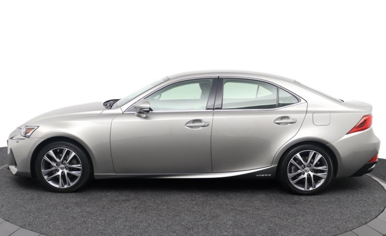 Lexus IS - 300h Hybrid Business Line 3