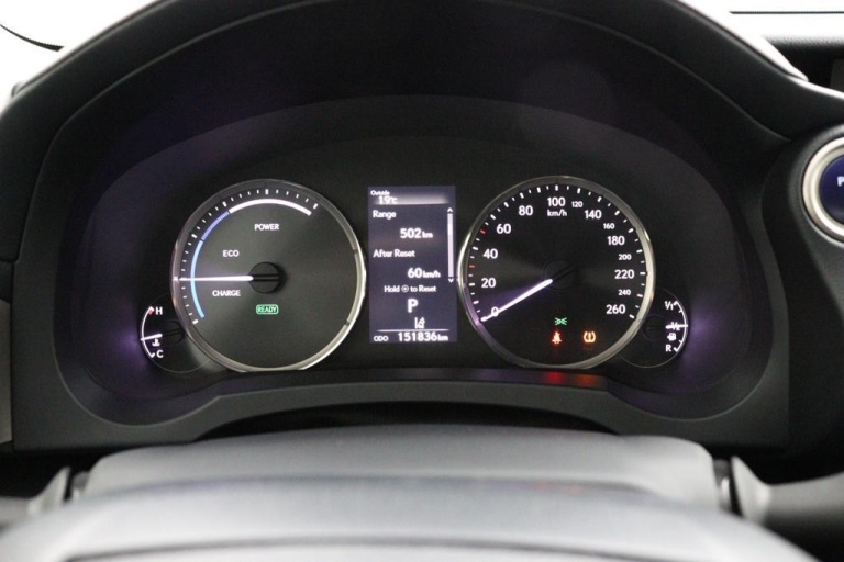 Lexus IS - 300h Hybrid Business Line 6