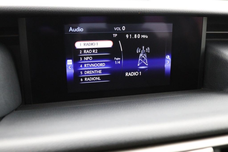Lexus IS - 300h Hybrid Business Line 9