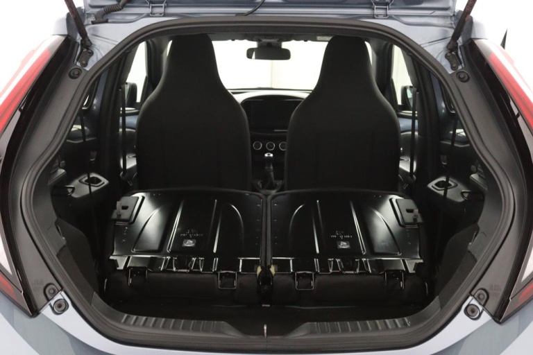Toyota Aygo X - 1.0 VVT-i MT Play 25