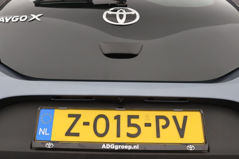 Toyota Aygo X - 1.0 VVT-i MT Play 33