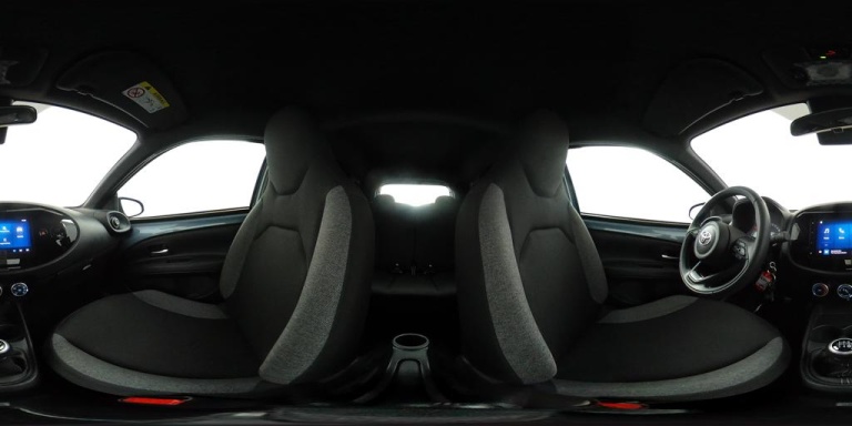 Toyota Aygo X - 1.0 VVT-i MT Play 36