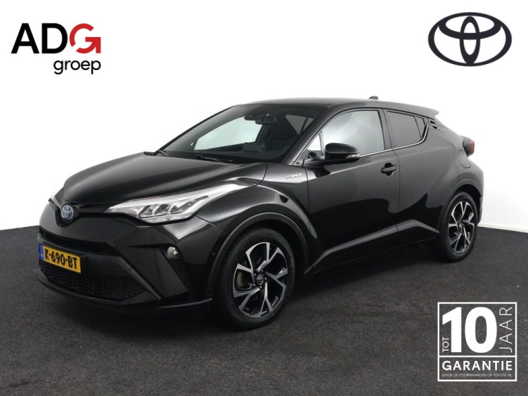 Toyota C-HR - 2.0 Hybrid First Edition 1