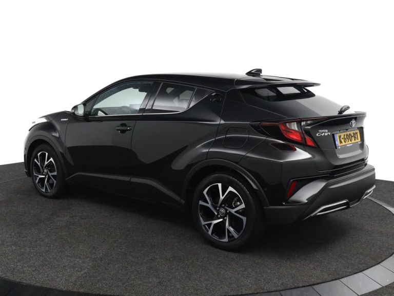 Toyota C-HR - 2.0 Hybrid First Edition 4