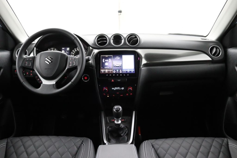 Suzuki Vitara - 1.4 Boosterjet Style Smart Hybrid 10