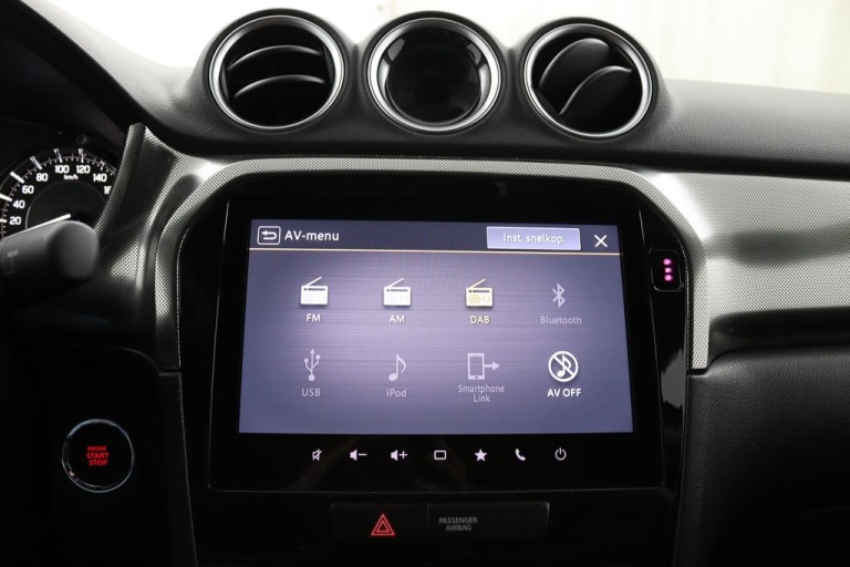 Suzuki Vitara - 1.4 Boosterjet Style Smart Hybrid 17