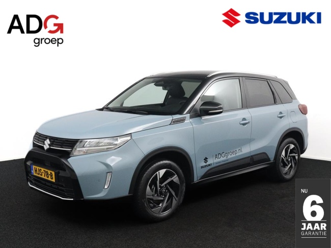 Suzuki Vitara - 1.4 Boosterjet Style Smart Hybrid