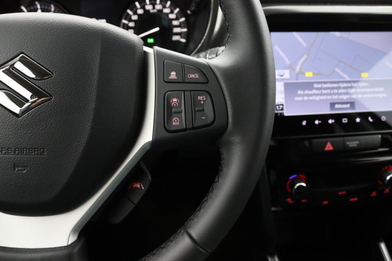 Suzuki Vitara - 1.4 Boosterjet Style Smart Hybrid 21