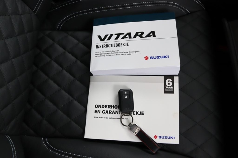 Suzuki Vitara - 1.4 Boosterjet Style Smart Hybrid 27