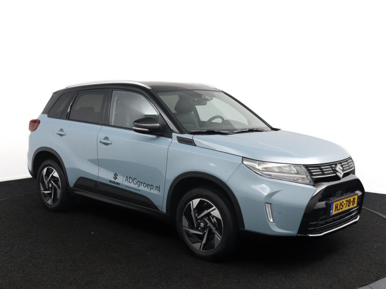 Suzuki Vitara - 1.4 Boosterjet Style Smart Hybrid 3