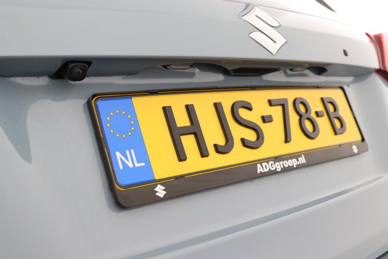 Suzuki Vitara - 1.4 Boosterjet Style Smart Hybrid 36