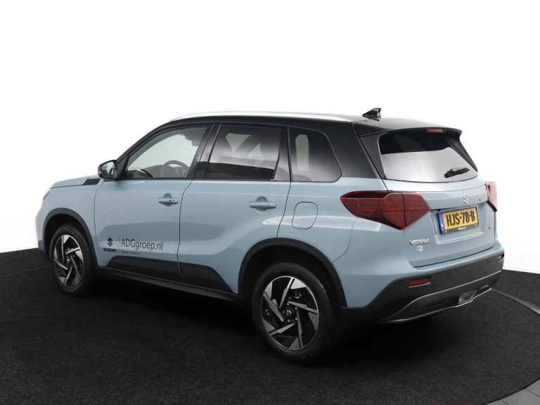 Suzuki Vitara - 1.4 Boosterjet Style Smart Hybrid 4