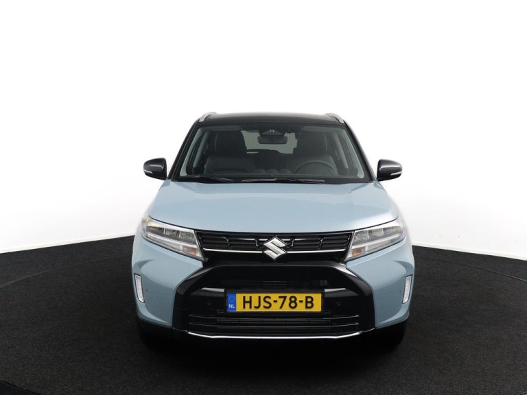 Suzuki Vitara - 1.4 Boosterjet Style Smart Hybrid 7
