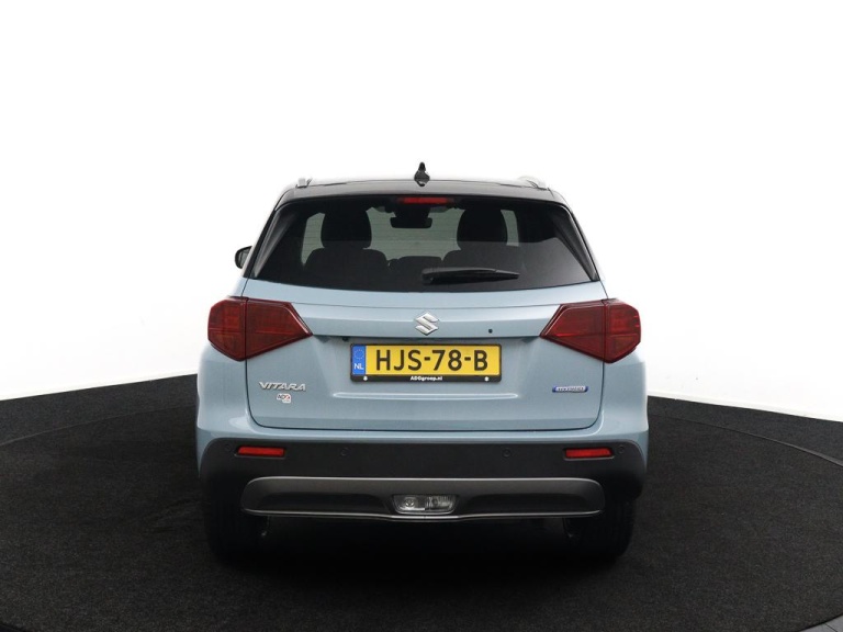 Suzuki Vitara - 1.4 Boosterjet Style Smart Hybrid 8