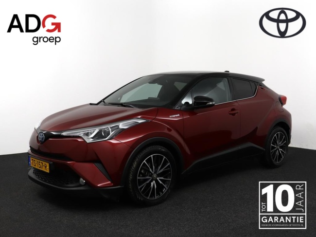 Toyota C-HR - 1.8 Hybrid Style