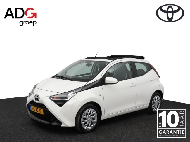 Toyota Aygo - 1.0 VVT-i x-play limited