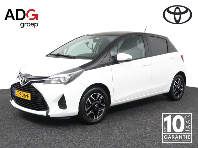 Toyota Yaris - 1.3 VVT-i Aspiration Bi-Tone