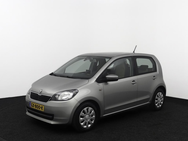 Skoda Citigo - 1.0 Greentech Style