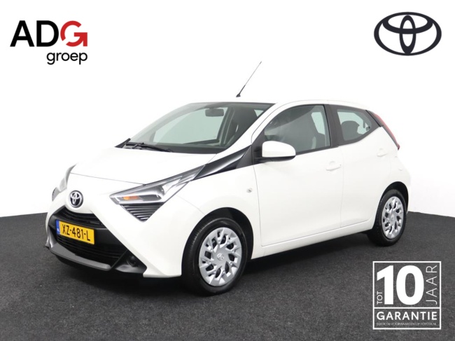 Toyota Aygo - 1.0 VVT-i x-play