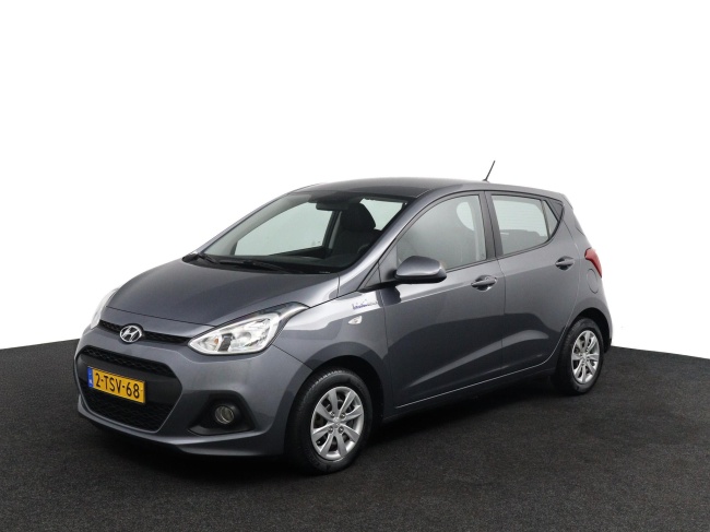 Hyundai i10 - 1.0i Go!