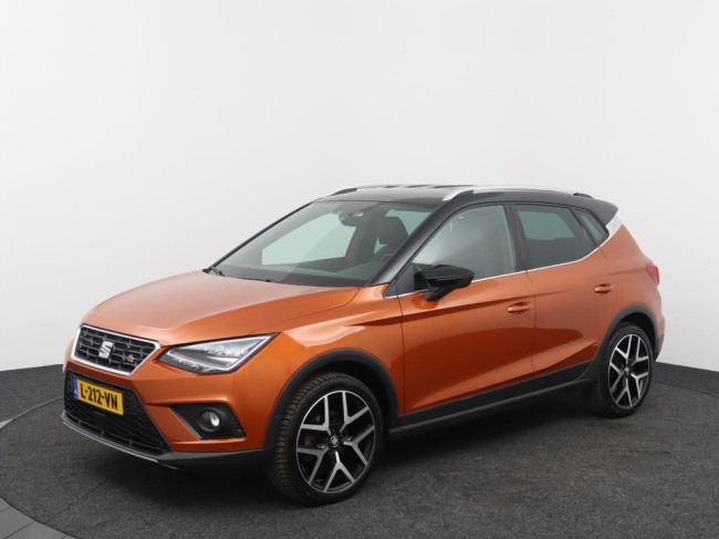 SEAT Arona - 1.0 TSI Xcellence Business Intense