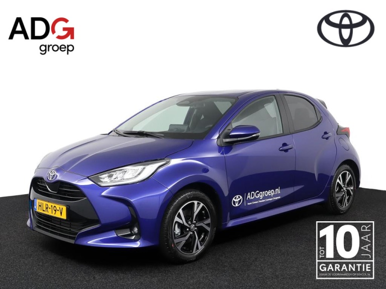Toyota Yaris - 1.5 Hybrid 115 First Edition 1