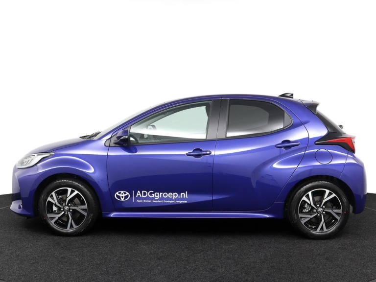 Toyota Yaris - 1.5 Hybrid 115 First Edition 3