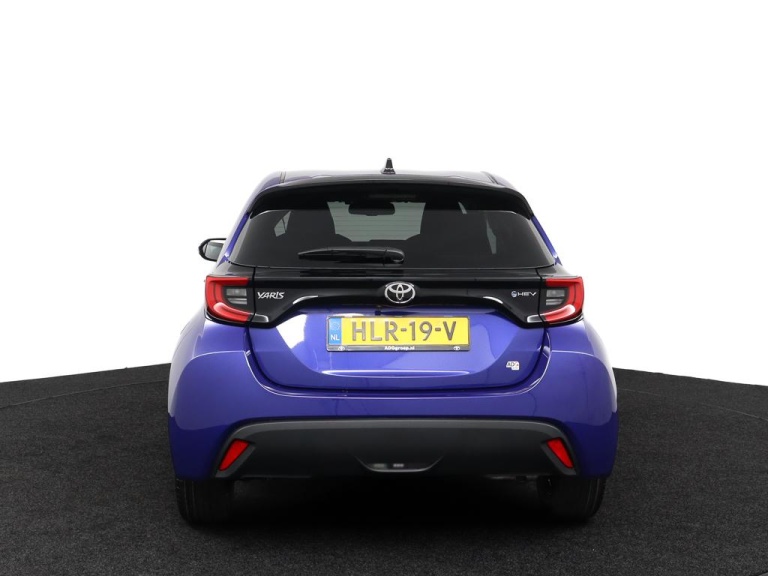 Toyota Yaris - 1.5 Hybrid 115 First Edition 47