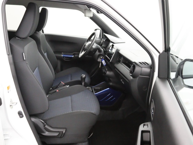 Suzuki Ignis - 1.2 Smart Hybrid Select