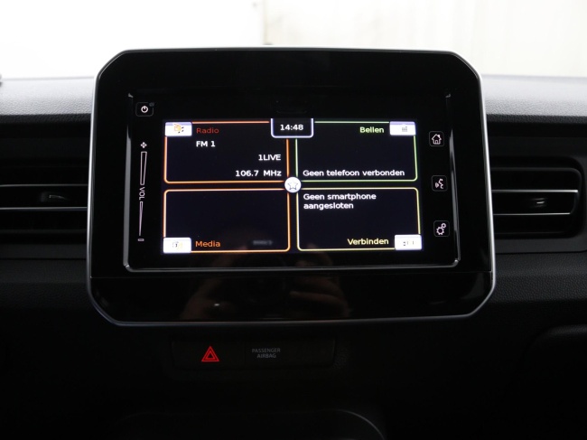 Suzuki Ignis - 1.2 Smart Hybrid Select