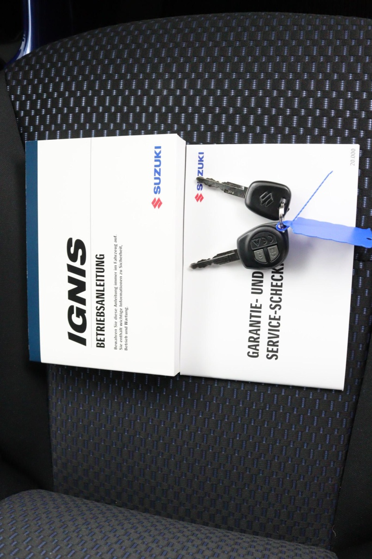 Suzuki Ignis - 1.2 Smart Hybrid Select 25