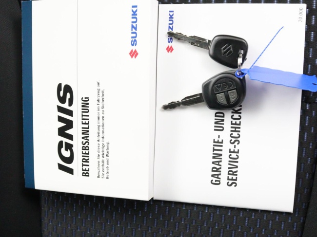 Suzuki Ignis - 1.2 Smart Hybrid Select