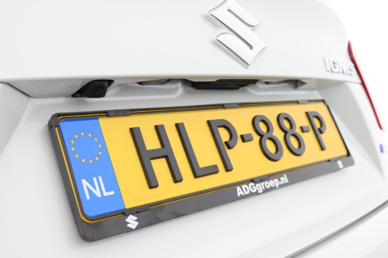 Suzuki Ignis - 1.2 Smart Hybrid Select 37
