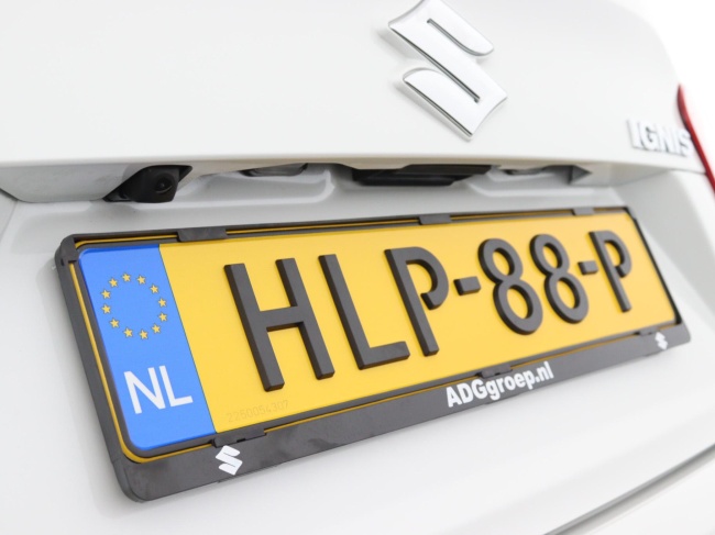 Suzuki Ignis - 1.2 Smart Hybrid Select