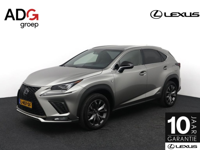 Lexus NX - 300h AWD F Sport Line